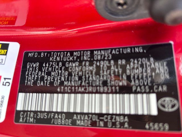 2024 Toyota Camry LE | San Antonio, TX | Clear Choice Automotive South 2024 Toyota Camry LE | San Antonio, TX | Clear Choice Automotive South