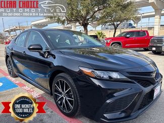 2024 Toyota Camry SE | San Antonio, TX | Clear Choice Automotive South