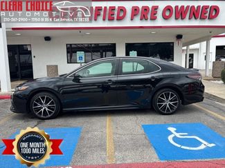 2024 Toyota Camry SE | San Antonio, TX | Clear Choice Automotive South in San Antonio, TX 78233
