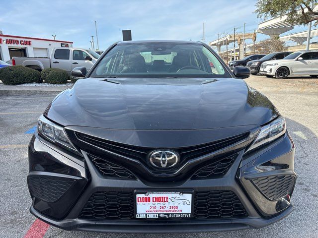 2024 Toyota Camry SE | San Antonio, TX | Clear Choice Automotive South