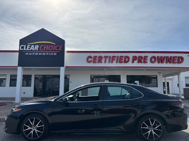 2024 Toyota Camry SE | San Antonio, TX | Clear Choice Automotive South