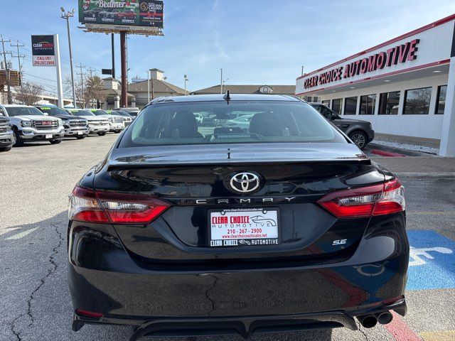 2024 Toyota Camry SE | San Antonio, TX | Clear Choice Automotive South 2024 Toyota Camry SE | San Antonio, TX | Clear Choice Automotive South
