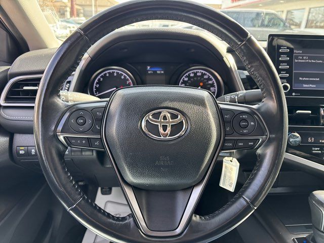 2024 Toyota Camry SE | San Antonio, TX | Clear Choice Automotive South