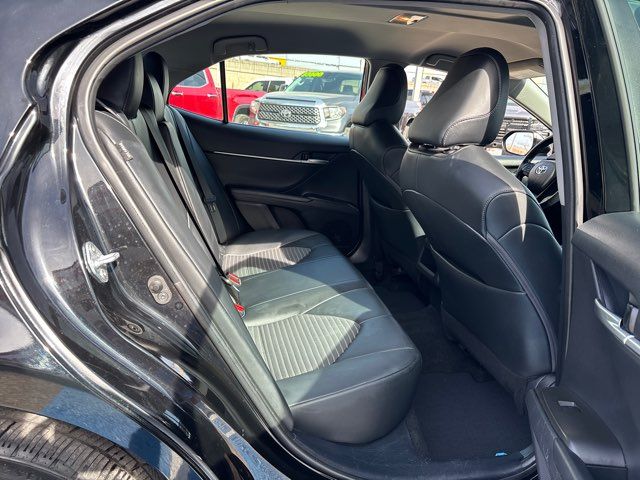 2024 Toyota Camry SE | San Antonio, TX | Clear Choice Automotive South