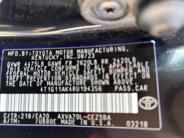 2024 Toyota Camry SE | San Antonio, TX | Clear Choice Automotive South