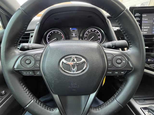 2024 Toyota Camry SE 2024 Toyota Camry SE