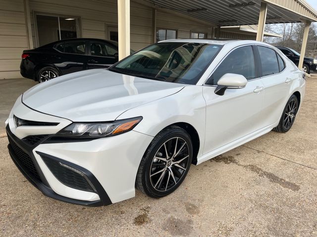 2024 Toyota Camry SE 2024 Toyota Camry SE