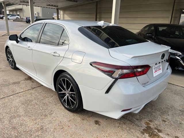 2024 Toyota Camry SE 2024 Toyota Camry SE