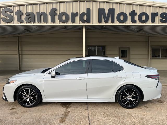 2024 Toyota Camry SE 2024 Toyota Camry SE