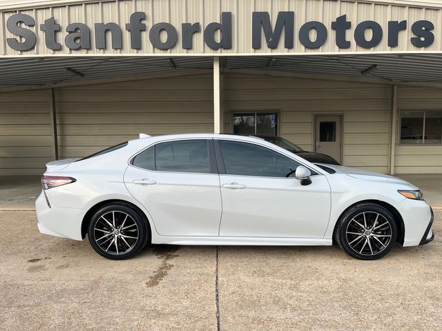 2024 Toyota Camry SE 2024 Toyota Camry SE