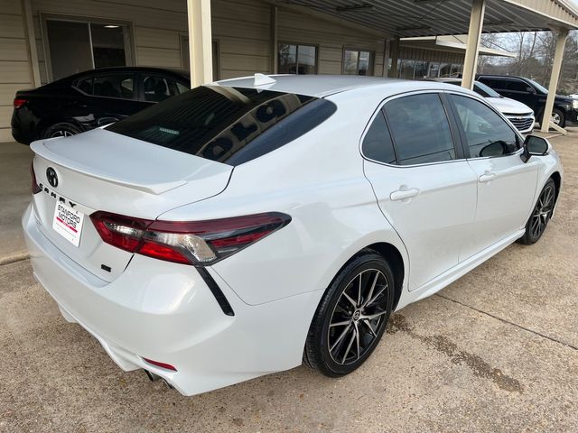 2024 Toyota Camry SE 2024 Toyota Camry SE