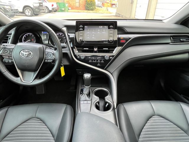2024 Toyota Camry SE 2024 Toyota Camry SE