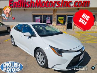 2024 Toyota Corolla LE | Brownsville TX | English Motors in Brownsville, TX 78521