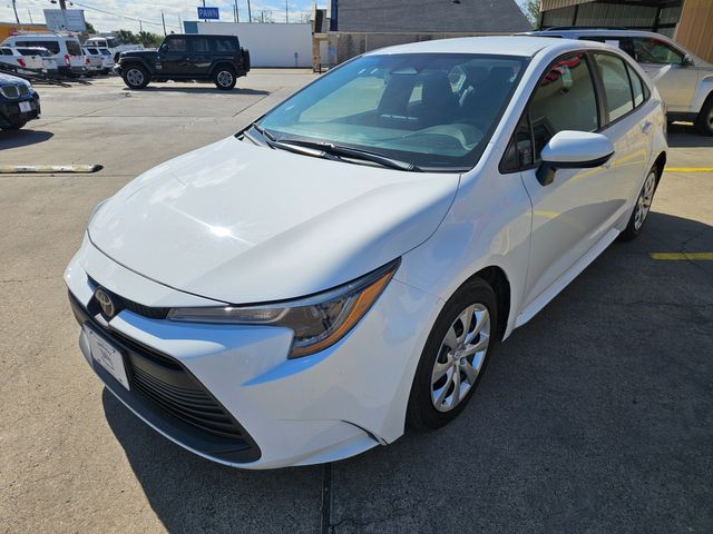 2024 Toyota Corolla LE | Brownsville TX | English Motors 2024 Toyota Corolla LE | Brownsville TX | English Motors