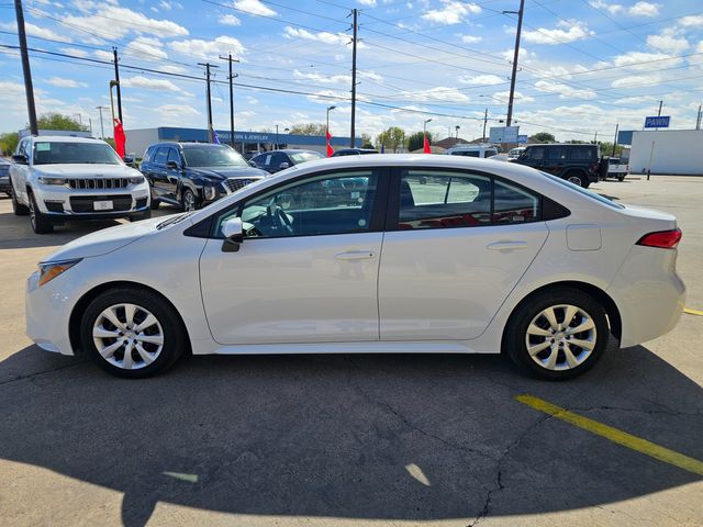 2024 Toyota Corolla LE | Brownsville TX | English Motors 2024 Toyota Corolla LE | Brownsville TX | English Motors