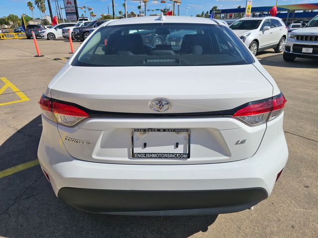 2024 Toyota Corolla LE | Brownsville TX | English Motors
