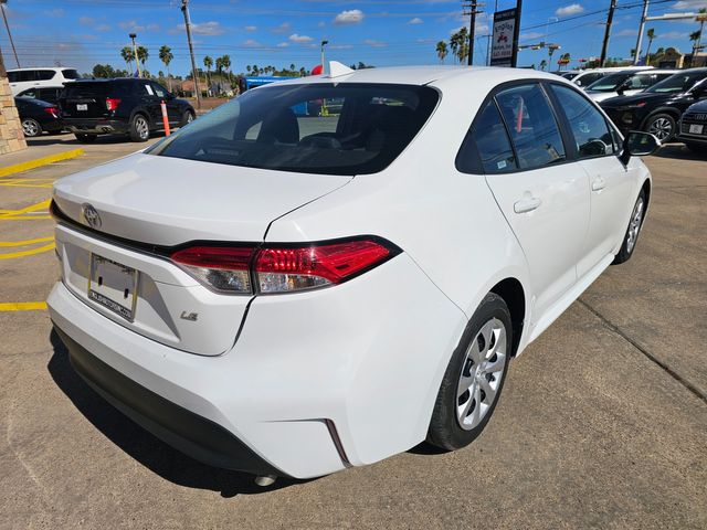 2024 Toyota Corolla LE | Brownsville TX | English Motors 2024 Toyota Corolla LE | Brownsville TX | English Motors