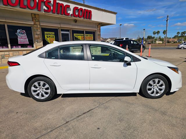 2024 Toyota Corolla LE | Brownsville TX | English Motors 2024 Toyota Corolla LE | Brownsville TX | English Motors