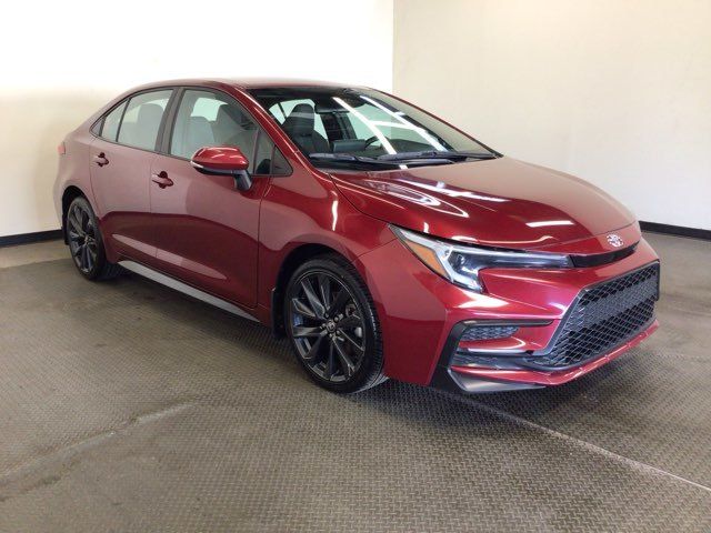 2024 Toyota Corolla SE | Cincinnati, OH | Midwest Automotive Connection