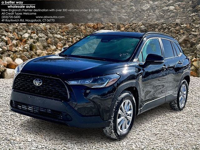 2024 Toyota Corolla Cross LE | Naugatuck, Connecticut | A Better Way Wholesale Autos-CT