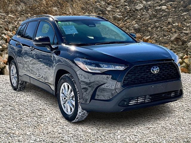 2024 Toyota Corolla Cross LE