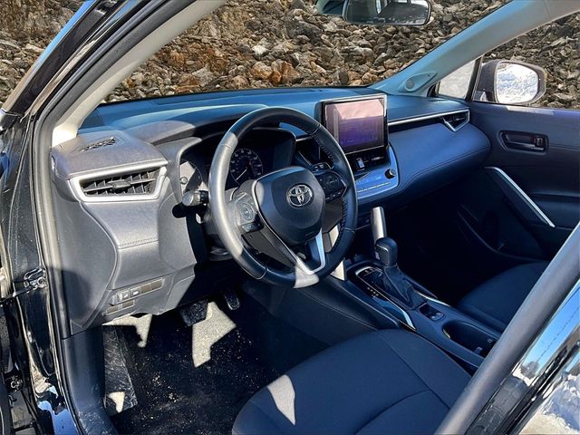 2024 Toyota Corolla Cross LE