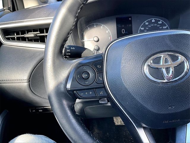 2024 Toyota Corolla Cross LE