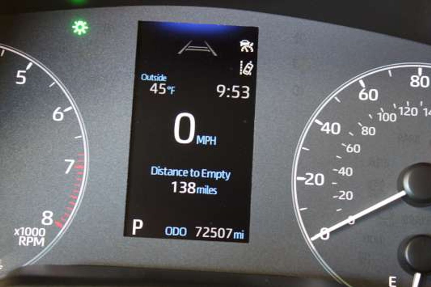 2024 Toyota Corolla LE [040] Ice Cap at Mossy Motors