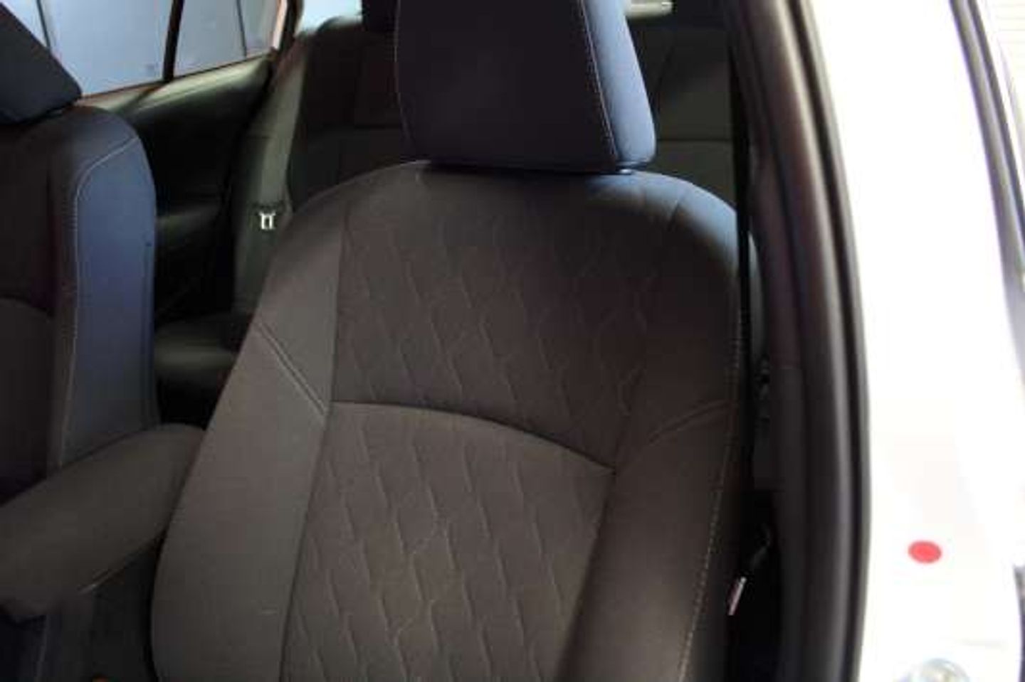 2024 Toyota Corolla LE [040] Ice Cap at Mossy Motors