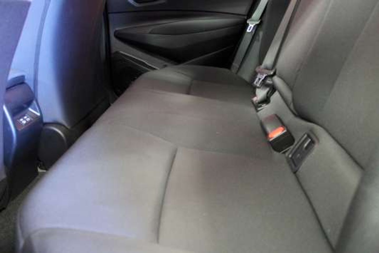2024 Toyota Corolla LE [040] Ice Cap at Mossy Motors