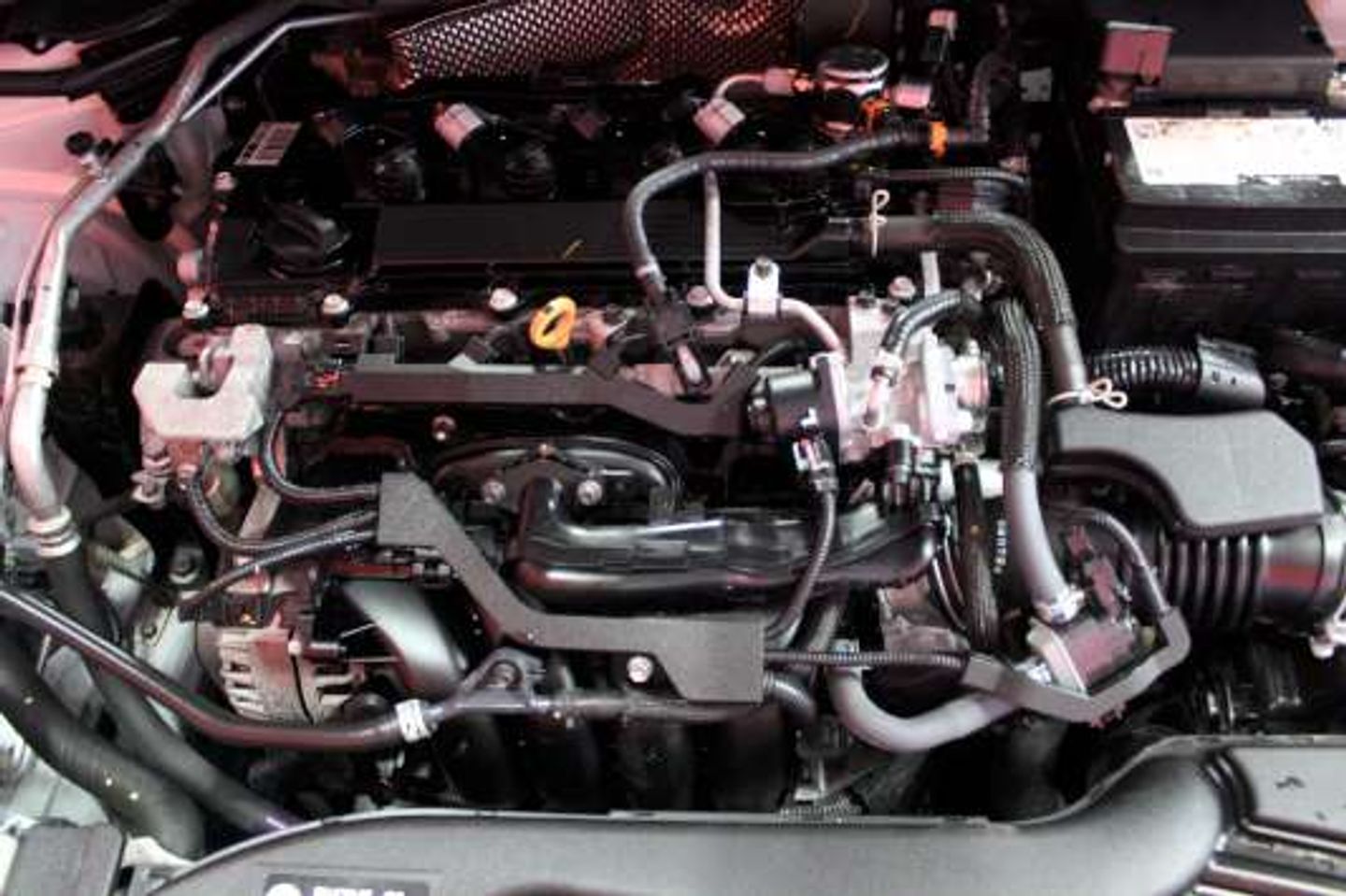 2024 Toyota Corolla LE [040] Ice Cap at Mossy Motors