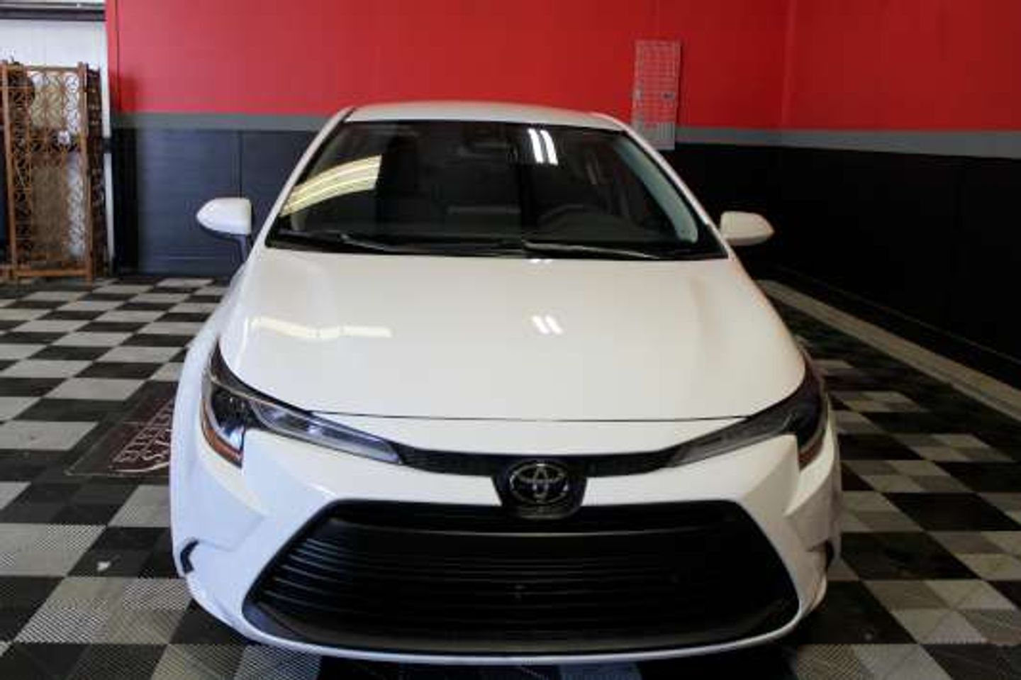 2024 Toyota Corolla LE [040] Ice Cap at Mossy Motors