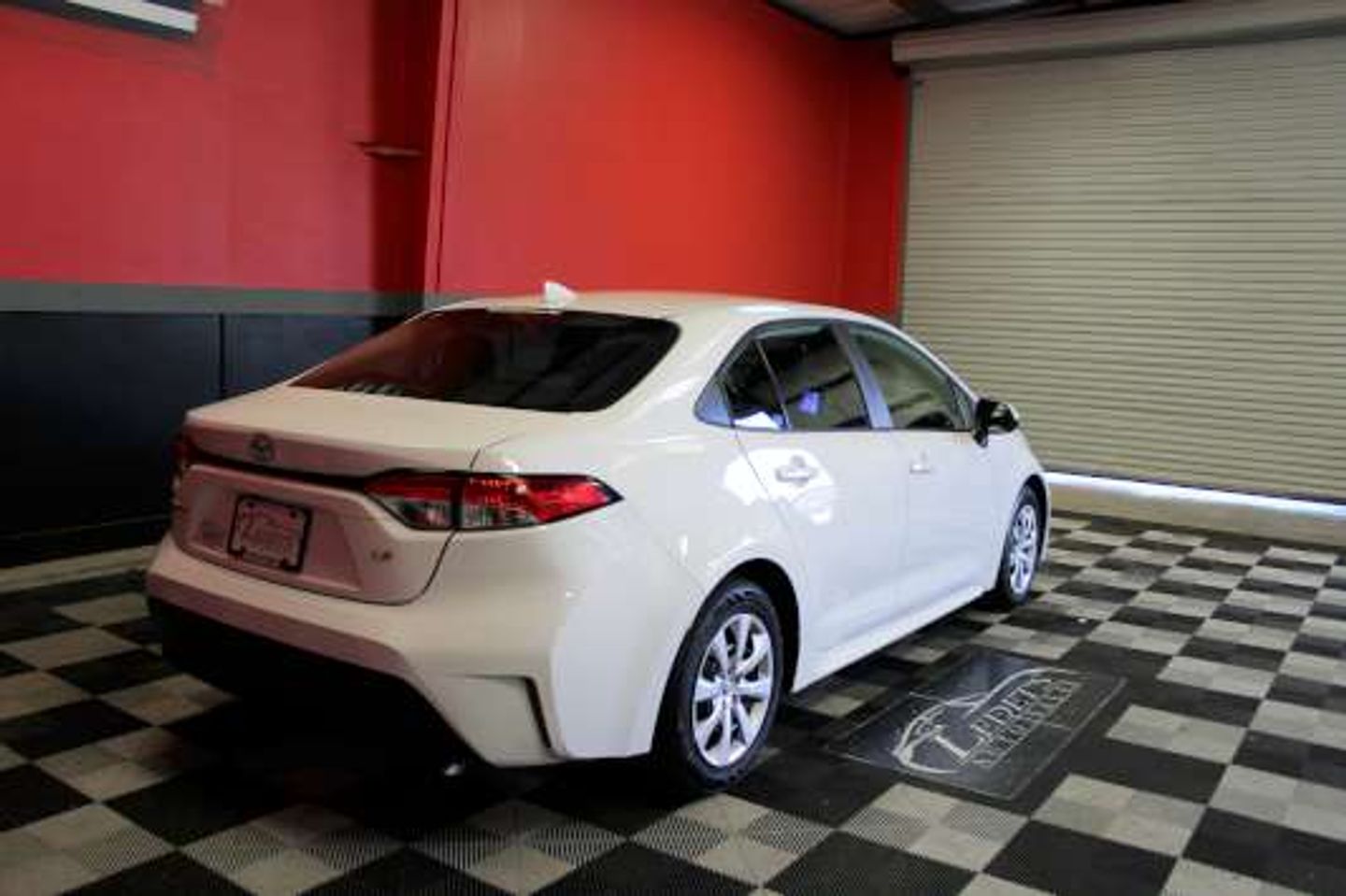 2024 Toyota Corolla LE [040] Ice Cap at Mossy Motors