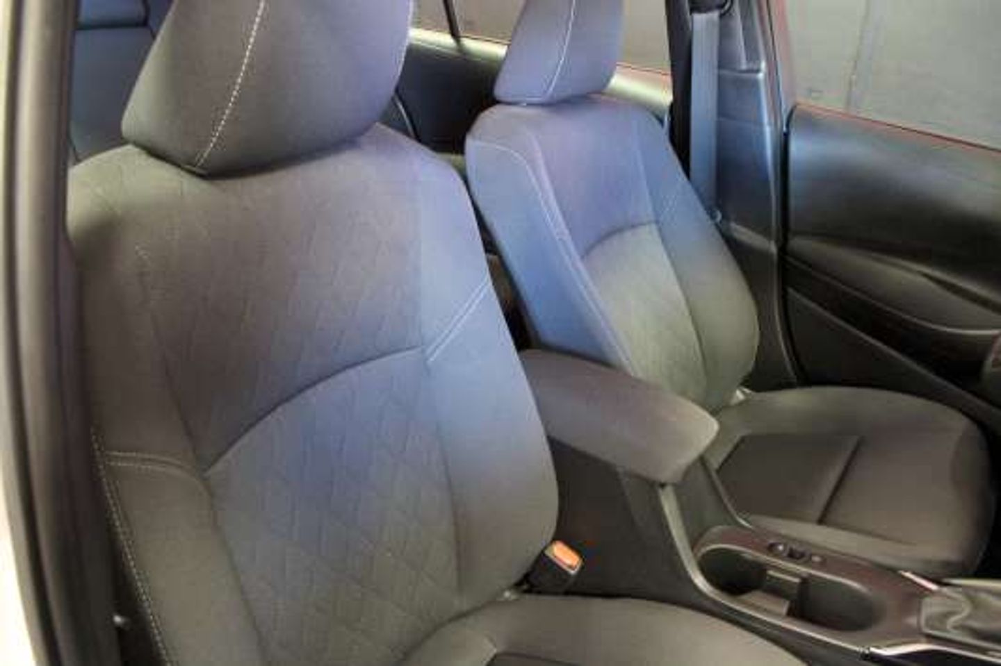2024 Toyota Corolla LE [040] Ice Cap at Mossy Motors