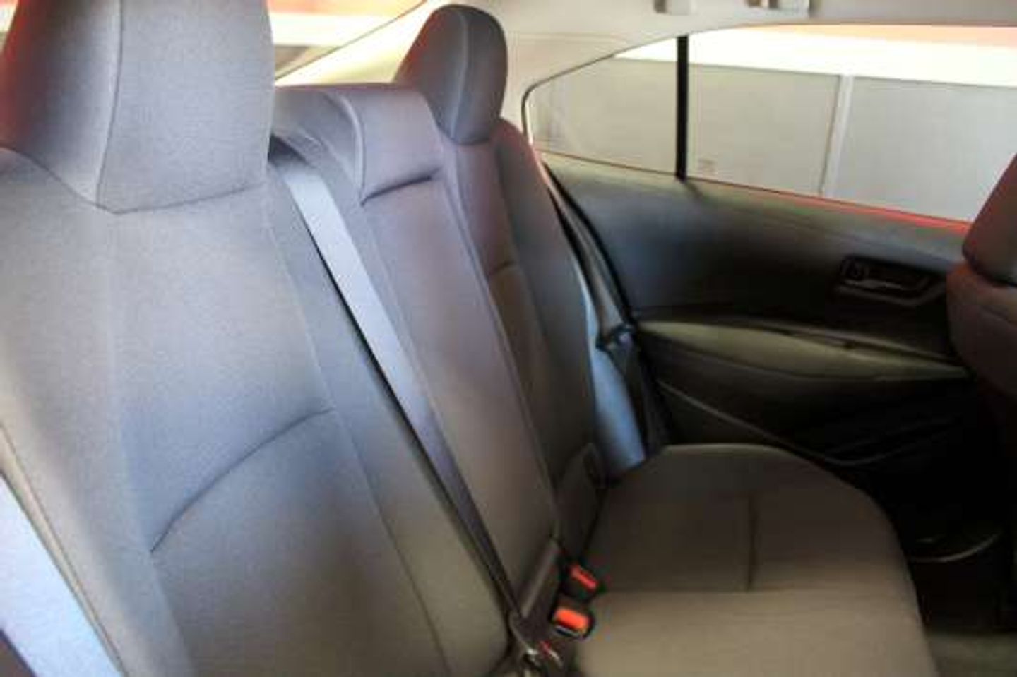 2024 Toyota Corolla LE [040] Ice Cap at Mossy Motors