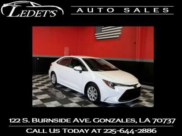 2024 Toyota Corolla LE - Ledet's Auto Sales Gonzales, Louisiana 70737