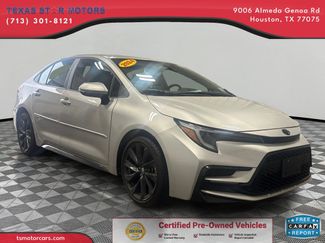 2024 Toyota COROLLA SE in Houston, TX 77075