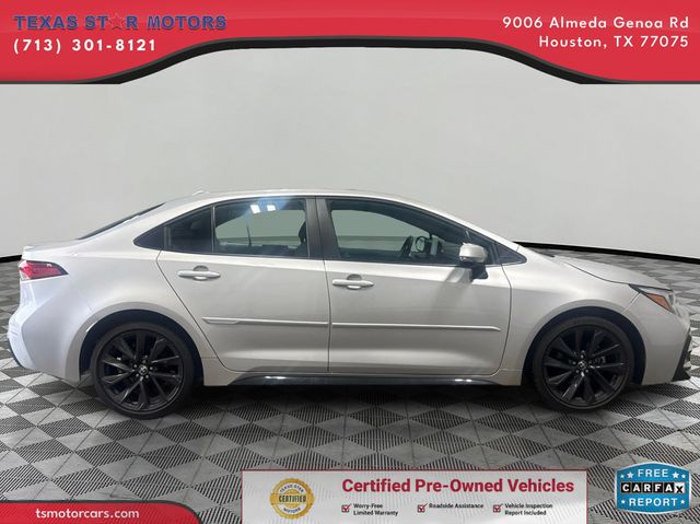 2024 Toyota COROLLA SE 2024 Toyota COROLLA SE