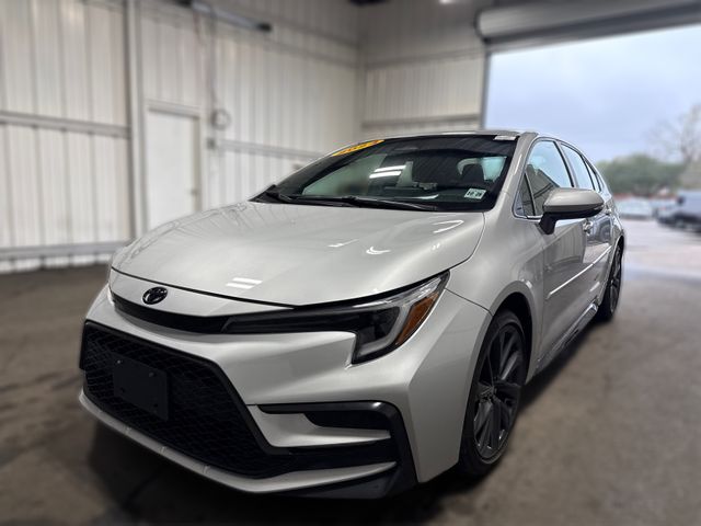 2024 Toyota COROLLA SE 2024 Toyota COROLLA SE