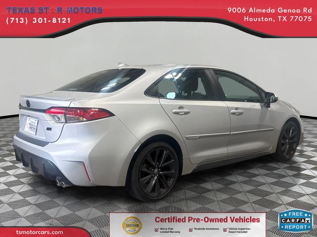 2024 Toyota COROLLA SE | Houston, TX | Texas Star Motors