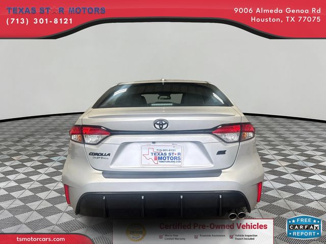 2024 Toyota COROLLA SE | Houston, TX | Texas Star Motors 2024 Toyota COROLLA SE | Houston, TX | Texas Star Motors