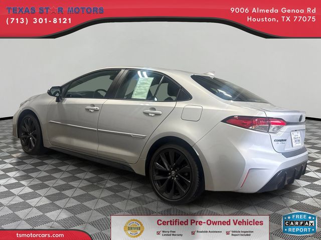 2024 Toyota COROLLA SE | Houston, TX | Texas Star Motors 2024 Toyota COROLLA SE | Houston, TX | Texas Star Motors