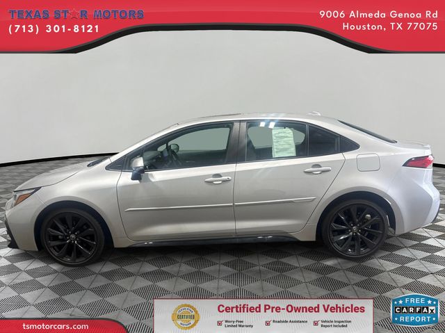 2024 Toyota COROLLA SE 2024 Toyota COROLLA SE