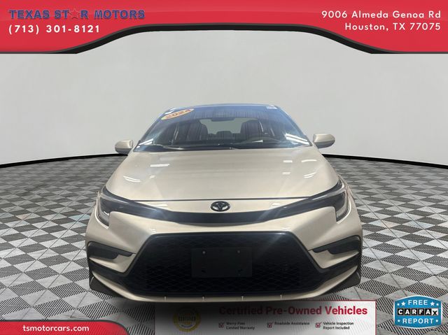 2024 Toyota COROLLA SE | Houston, TX | Texas Star Motors 2024 Toyota COROLLA SE | Houston, TX | Texas Star Motors