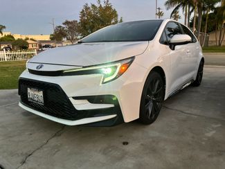 2024 Toyota Corolla Hybrid