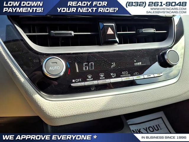 2024 Toyota Corolla Hybrid LE Houston, Texas Vista Cars and Trucks 2024 Toyota Corolla Hybrid LE Houston, Texas Vista Cars and Trucks