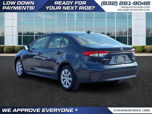 2024 Toyota Corolla Hybrid LE Houston, Texas Vista Cars and Trucks 2024 Toyota Corolla Hybrid LE Houston, Texas Vista Cars and Trucks