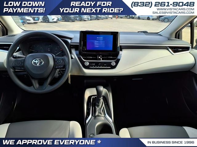 2024 Toyota Corolla Hybrid LE Houston, Texas Vista Cars and Trucks 2024 Toyota Corolla Hybrid LE Houston, Texas Vista Cars and Trucks