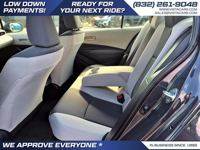 2024 Toyota Corolla Hybrid LE Houston, Texas Vista Cars and Trucks 2024 Toyota Corolla Hybrid LE Houston, Texas Vista Cars and Trucks