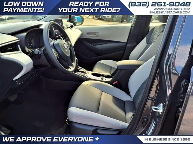 2024 Toyota Corolla Hybrid LE Houston, Texas Vista Cars and Trucks 2024 Toyota Corolla Hybrid LE Houston, Texas Vista Cars and Trucks